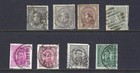 Portugal Stamps Used - 1880-1887- Nice Selection - Good Value-take A Look 