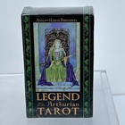 Legend King Arthurian Tarot Board Game Family Party Playing Cards Deck Table New