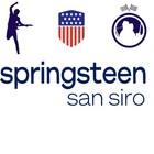 Bruce Springsteen 2025 Milan San Siro Stadium Soccer football Jersey