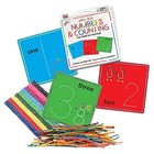 Numbers And Counting Cards  Preschool   Kindergarten Tactile Learning  Stem Toy 