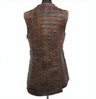 Warrior   s Leather Armor     Viking Medieval Chestplate For Larp   Cosplay