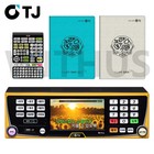 Tj Taijin Media B2 Plus Karaoke Machine 1tb remote songbook korean foreign _