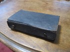 J  A  Henckels  7 Day Straight Razor Set All Original W orig Leather Box