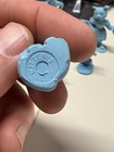 Vintage 1950s Louis Marx And Company Nursery Rhyme Plastic Figurines