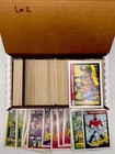 1990 Impel Marvel Universe Base Card Lot 300  Including Many Of Same Cards L2