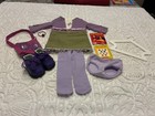 American Girl Doll Go Anywhere Outfit And Accessories Retired
