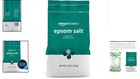 Epsom Salt Soaking Aid - Eucalyptus   Spearmint  48oz For Ultimate Relaxation