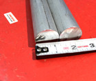 2 Pieces 1-3 16  Aluminum 6061 Round Rod 7  Long Solid Extruded Bar Stock New