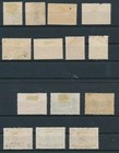 Australia  14 Used   1931-5   Incl  147-149   150-151   142-44   130-1  Scv  150