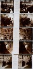 Palestine  Jerusalem   Lot 23 Stereo Views On Glass  Jules Richard  Circa 1920