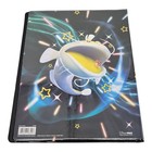 Ultra Pro Pokemon Paldean Fates 9 Pocket Portfolio Binder 252 Cards Album