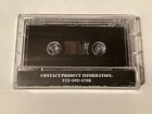 Dj Daddy Dog   Doboy - D-day Volume One Cassette Rare Mixtape 5th Fifth Platoon