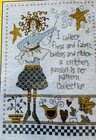 Cross Stitch Collector Counted Cross Stitch Kit By Imaginating Inc 
