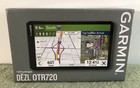 New Sealed Garmin D  zl Otr720 Touchscreen 7  Gps Truck Navigator - 010-02924-00