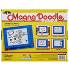 Cra-z-art Magna Doodle Retro Magnetic Drawing Board Pen   Stamps 50th Edition