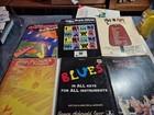 Pop  Doo Wop  Jazz  Blues Collection Of 6 Songbooks Sheet Music