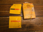 Lot Of 4 Kodak Kodachrome Ii 8mm Color Movie Film 25ft Reels - Used