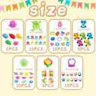 100 Pcs Party Favors Toy Assortment Goodie Bags For Carnival Prizes School Class