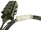Commscope Dlx Mini-mst 6 Fiber Toneable  6 Port  50 Ft  Pigtail Mst-06xx00-b0050