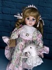 Paranormal Doll  haunted Hunies Maya  13yrs  Positive  Needs Good Home