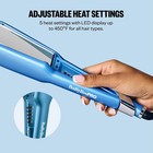 Babylisspro Nano Titanium 1 5  Ultra-sleek Straightening Iron