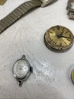 Vintage Watch Repair Or Steampunk Lot