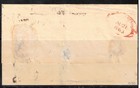 Cape Of Good Hope  19a  sg  13a  Used Fine  On Cover To Graaff Reinet