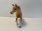Vtg Japan 6    X 7 5    Palomino Ceramic porcelain Stallion Horse Figurine -  Lovely