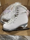 Jackson Ultima Finesse Js180 Figure Ice Skates For Women Bundle With Guardog 5