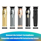 Fx707z Dlc 2 0 Replacement Blades Compatible With Babyliss Chameleonfx Blade    