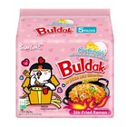 Samyang Buldak Spicy Chicken Noodle 16 Flavors All Variety Ramen Pack Of  5
