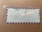 Hong Kong Kgvi Postal History  23-9h   1947 Tri-color  sg156 147 151  2 8  Rate