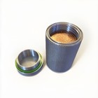 1oz Silver Coin Storage Tube Holder  For 20 1oz Silver American Eagle Coins