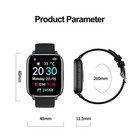 Smart Watch For Women Men 1 7inch Screen Waterproof Bluetooth Iphone Samsung Usa