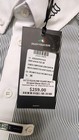 Equiline  New  Egare  Long Sleeve Show Shirt  White Striped  38   259 Mens Men s