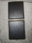 Colibri Monopol Patented Foreign Lighter   Cigarette Case W  Germany 