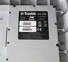 Trimble Ag-372 New Holland Receiver Rtk W  Afs Pro 700 Display   Navcontroller I