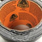 Gorilla Tape Waterproof Patch seal 4    X 10ft Wide  black  106170