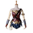 New Cosplay Wonder Woman Costume Diana Princess Dress Dawn Of Justice Full Set