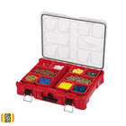 Milwaukee 48-22-8430 10-bin Impact Resistant Polymer Packout Organizer