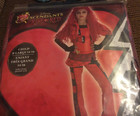 Girls Kids Disney Descendants Rise Of Red Costume    4-piece Set   Size 14 16 Xl