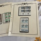 Israel- -1990- - Complete Year Set bof4 Stampsfull Tabs  On Album Pages-mnh-i120