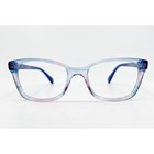 Ray-ban Eyeglasses Kids Blue Pink Rb 1591 3807 48-16-130
