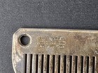Tiffany   Co  Made In Italy Sterling Silver Baby Comb