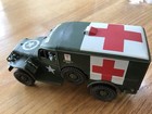 King   Country Wc 54 Us Army Dodge Ambulance Toy Soldier