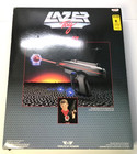 Lazer Tag  Game Kit -  1986  Wow - Ages 8  Complete In Box W literature 