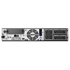 Apc Smx1500rm2unc Smart Ups W  Apc Ap9631 And External Battery Pack Smx48rmbp2u