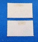 Ivory Coast Stamps  Scott C48-c49 Complete Set Used