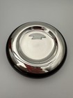 Hay Tray Silver 925  And Wood From Peru Round