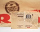     authentic Raw Classic Rolling Paper 1 1 4 Size   40 Packs  300 Leaves Per Pack   
